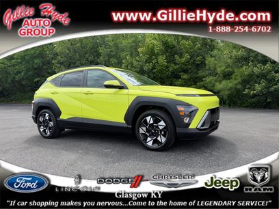 Used 2024 Hyundai Kona SEL w/ Convenience Package