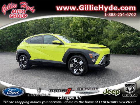 Used 2024 Hyundai Kona SEL w/ Convenience Package FWD image 1