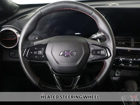 Used 2024 Chevrolet Trax RS w/ Driver Confidence Package image 7