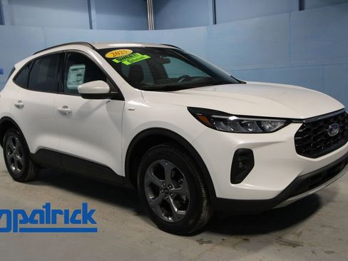 Used 2025 Ford Escape ST-Line Elite w/ Tech Pack #1 image 1