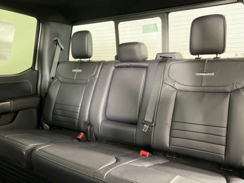 New 2026 Ford F150 Platinum AWD/4WD image 16