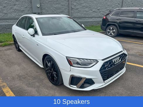 Used 2022 Audi A4 2.0T Premium Plus AWD/4WD image 2