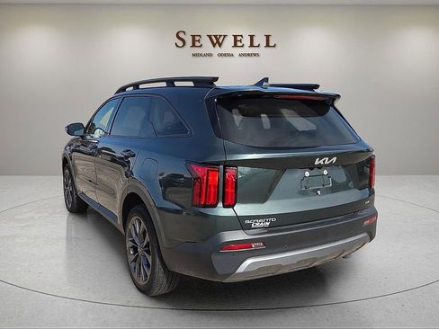 Used 2023 Kia Sorento SX Prestige AWD/4WD image 3