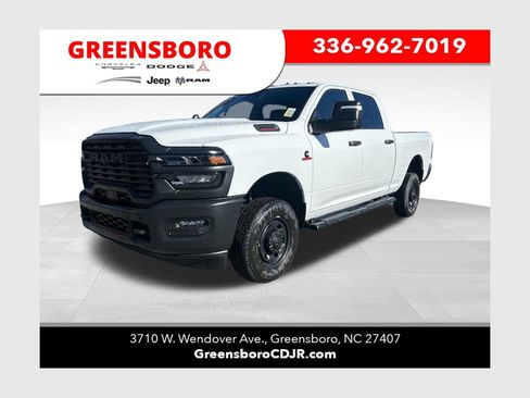 New 2026 RAM 2500 Tradesman AWD/4WD image 1