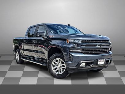 Used 2020 Chevrolet Silverado 1500 RST
