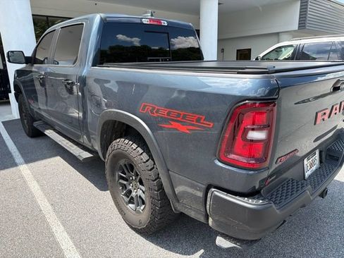 Used 2025 RAM 1500 Rebel w/ Rebel Level 2 Equipment Group AWD/4WD image 8