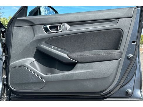 Certified 2025 Honda Civic LX image 20