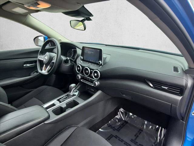 Used 2025 Nissan Sentra SV FWD image 21