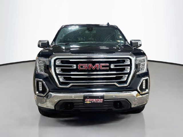 Used 2019 GMC Sierra 1500 SLT w/ SLT Premium Plus Package AWD/4WD image 3