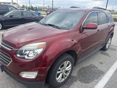 Used 2017 Chevrolet Equinox LT w/ Convenience Package FWD image 5