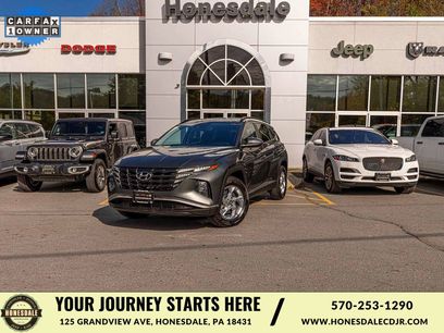 Used 2023 Hyundai Tucson SEL