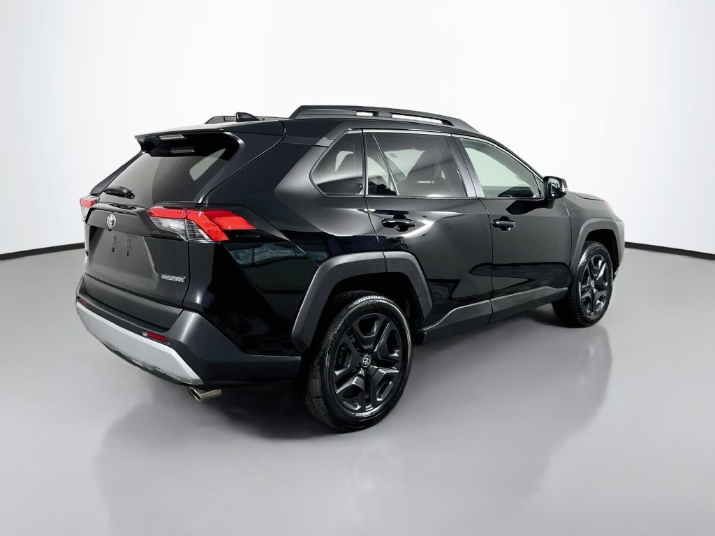 Used 2024 Toyota RAV4 Adventure AWD/4WD image 8