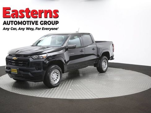 Used 2023 Chevrolet Colorado W/T RWD image 52