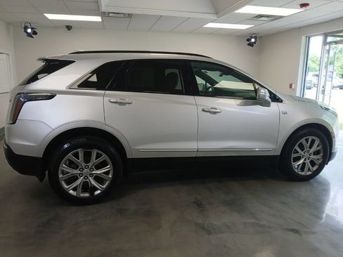 Used 2020 Cadillac XT5 Sportv AWD/4WD image 8