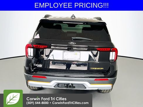New 2026 Ford Explorer Tremor w/ Tremor Ultimate Package AWD/4WD image 14