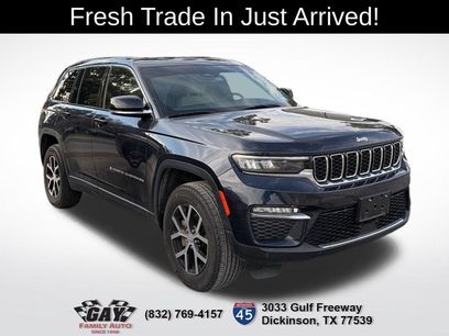 Used 2024 Jeep Grand Cherokee Limited