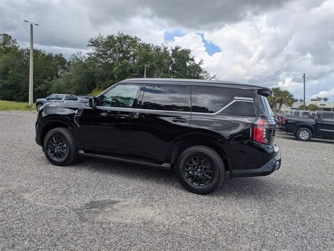 New 2025 Nissan Armada SV image 5