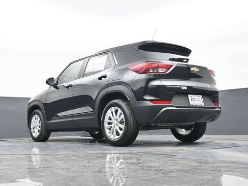 New 2026 Chevrolet TrailBlazer LS w/ LS Convenience Package FWD image 42
