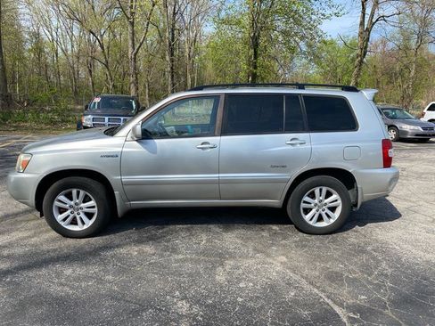 Used 2007 Toyota Highlander 4WD image 2