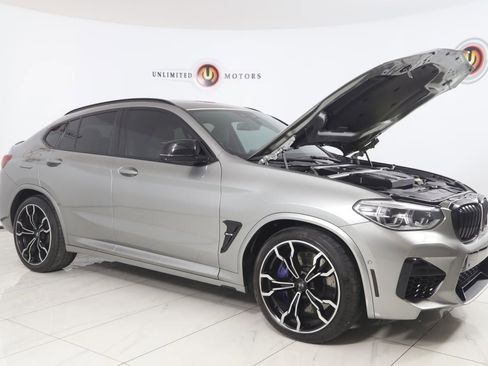 Used 2020 BMW X4 M w/ Executive Package image 27