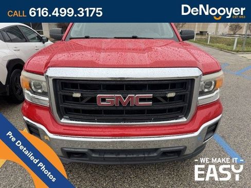 Used 2014 GMC Sierra 1500 4x4 Crew Cab w/ Sierra Appearance Package image 5
