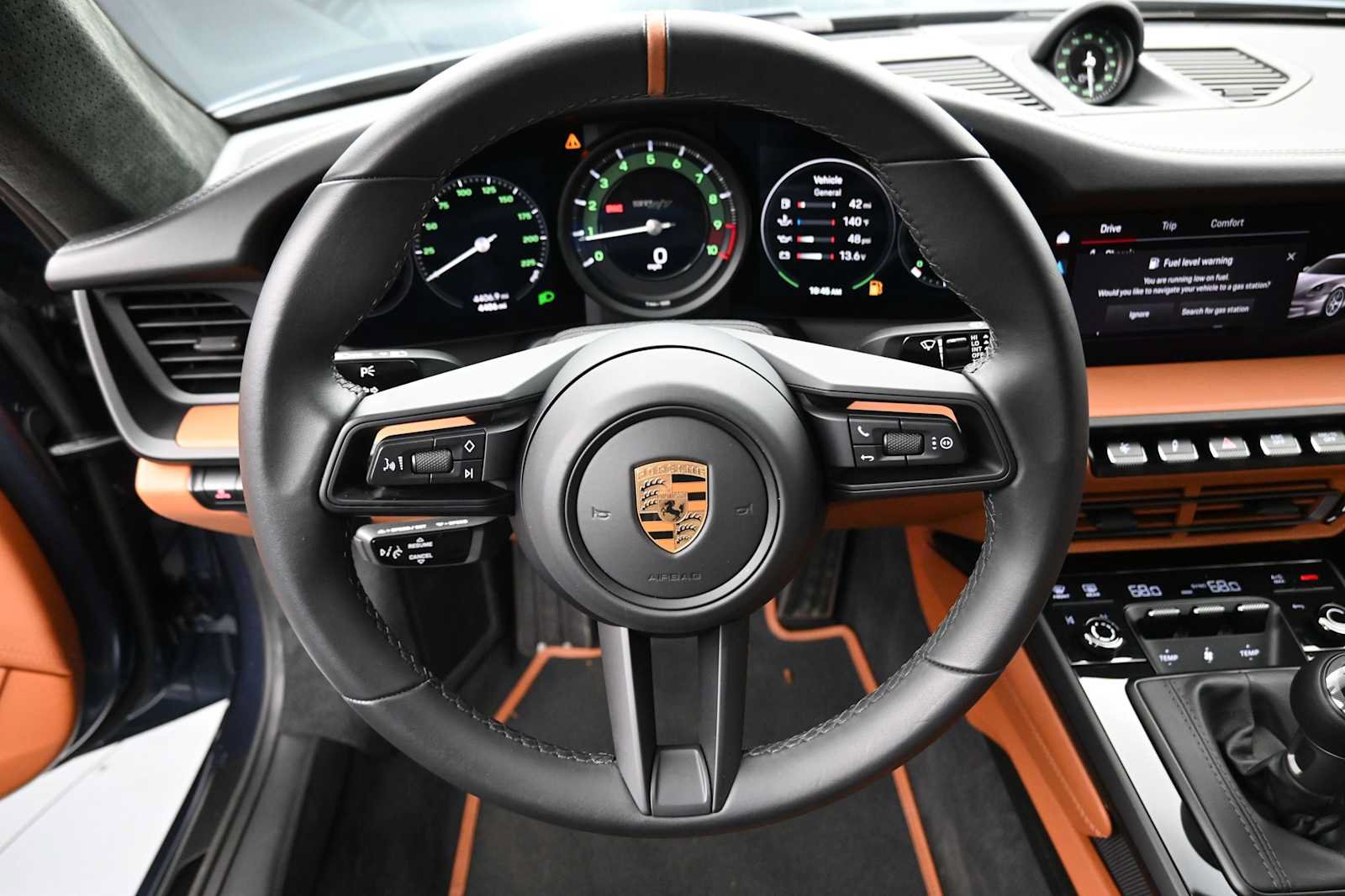 Certified 2024 Porsche 911 GT3 RS RWD image 8
