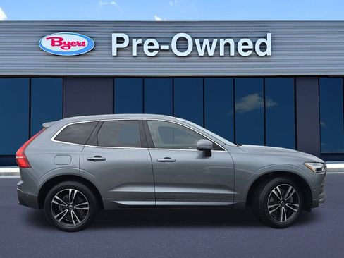 Used 2018 Volvo XC60 T6 Momentum w/ Advanced Package image 8