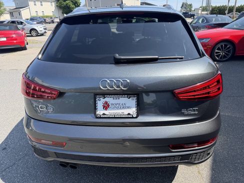 Used 2018 Audi Q3 2.0T Premium Plus AWD/4WD image 6