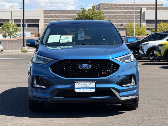 Used 2020 Ford Edge ST w/ Equipment Group 401A AWD/4WD image 11
