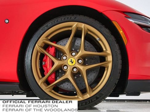 Used 2022 Ferrari Roma image 22