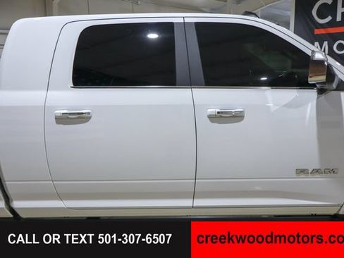 Used 2021 RAM 2500 Laramie AWD/4WD image 33