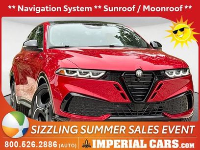 Used 2026 Alfa Romeo Tonale w/ Active Assist Package