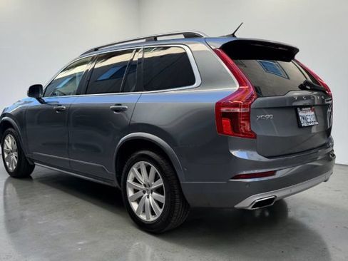 Used 2016 Volvo XC90 T6 Momentum AWD/4WD image 4