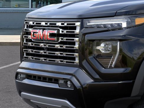 New 2026 GMC Canyon Denali AWD/4WD image 15