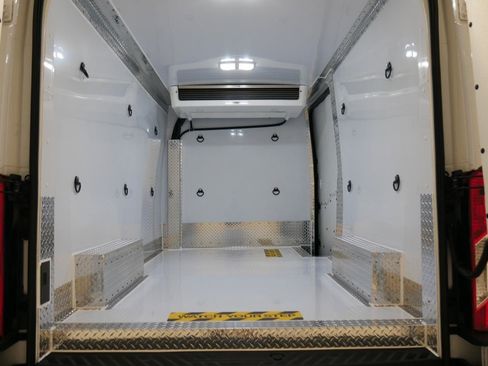 New 2025 Ford Transit 250 148 Medium Roof Extended AWD w/ Interior Upgrade Package image 17