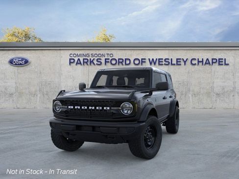 New 2026 Ford Bronco Big Bend AWD/4WD image 2