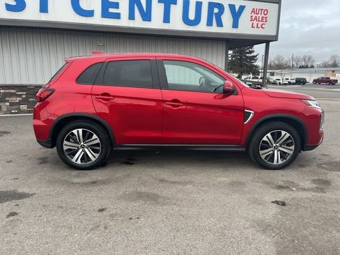 Used 2024 Mitsubishi Outlander Sport SE AWD/4WD image 14