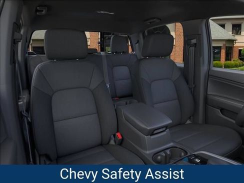 New 2026 Chevrolet Colorado W/T w/ WT Custom Package RWD image 18