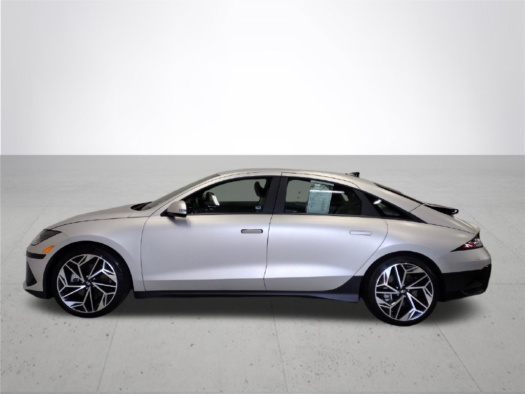Certified 2023 Hyundai Ioniq 6 SEL w/ Cargo Package RWD image 12