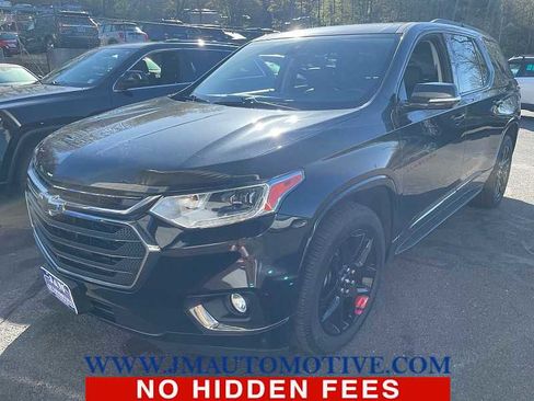 Used 2019 Chevrolet Traverse Premier w/ Redline Edition AWD/4WD image 1