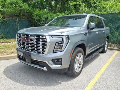 Used 2025 GMC Yukon XL Denali