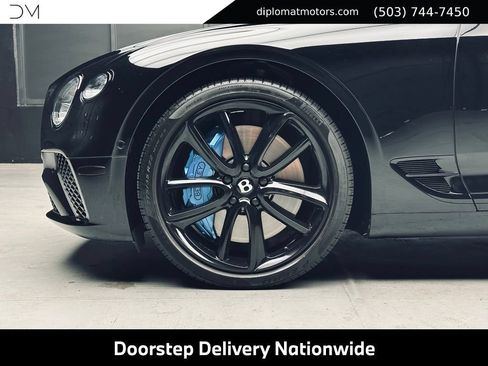 Used 2021 Bentley Continental GT AWD/4WD image 49