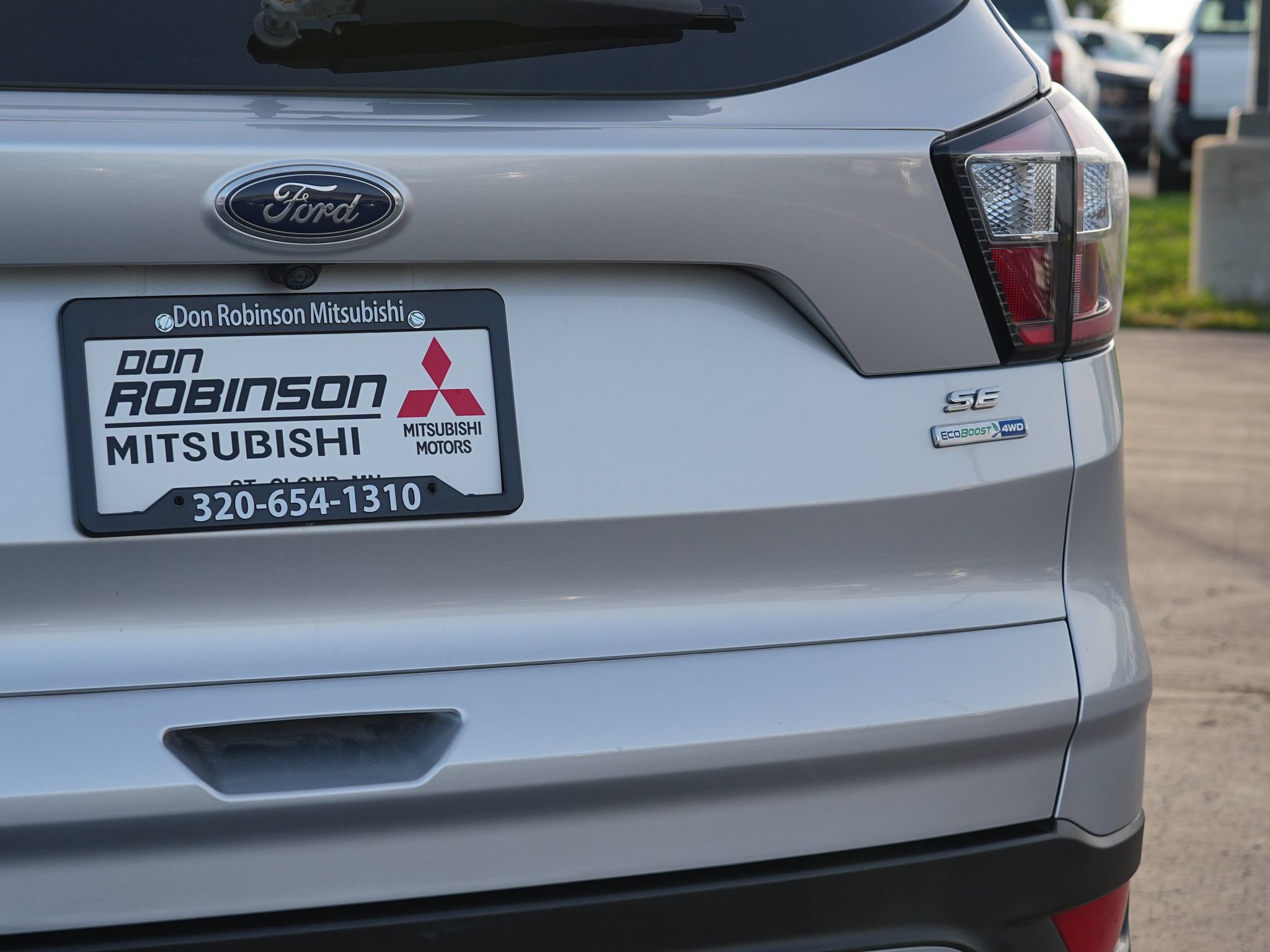 Used 2018 Ford Escape SE AWD/4WD image 11