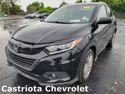 Used 2019 Honda HR-V EX