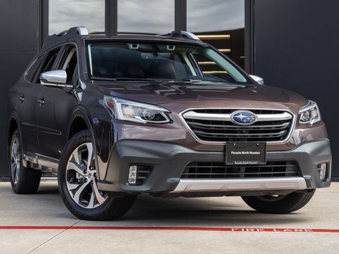 Used 2021 Subaru Outback Touring XT AWD/4WD image 2
