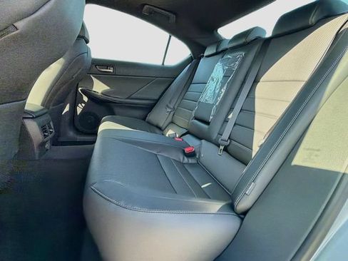 New 2026 Lexus IS 350 F Sport w/ Technology Package RWD image 19