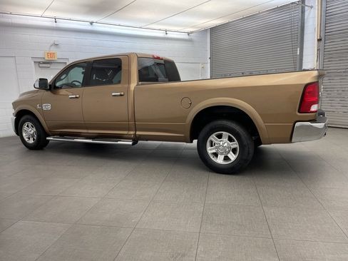 Used 2012 RAM 2500 Longhorn image 8