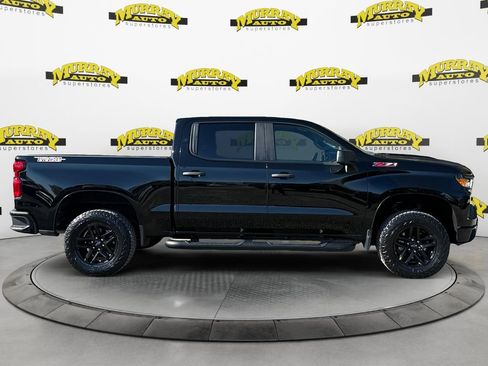 Used 2024 Chevrolet Silverado 1500 Custom Trail Boss image 6