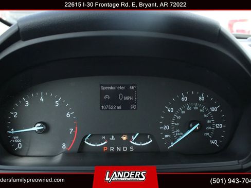 Used 2021 Ford EcoSport S FWD image 22