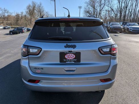 Used 2022 Jeep Compass High Altitude image 4